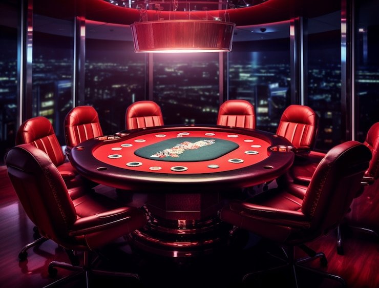 NetEnt live casino studio with multi-camera setup and dealer interface